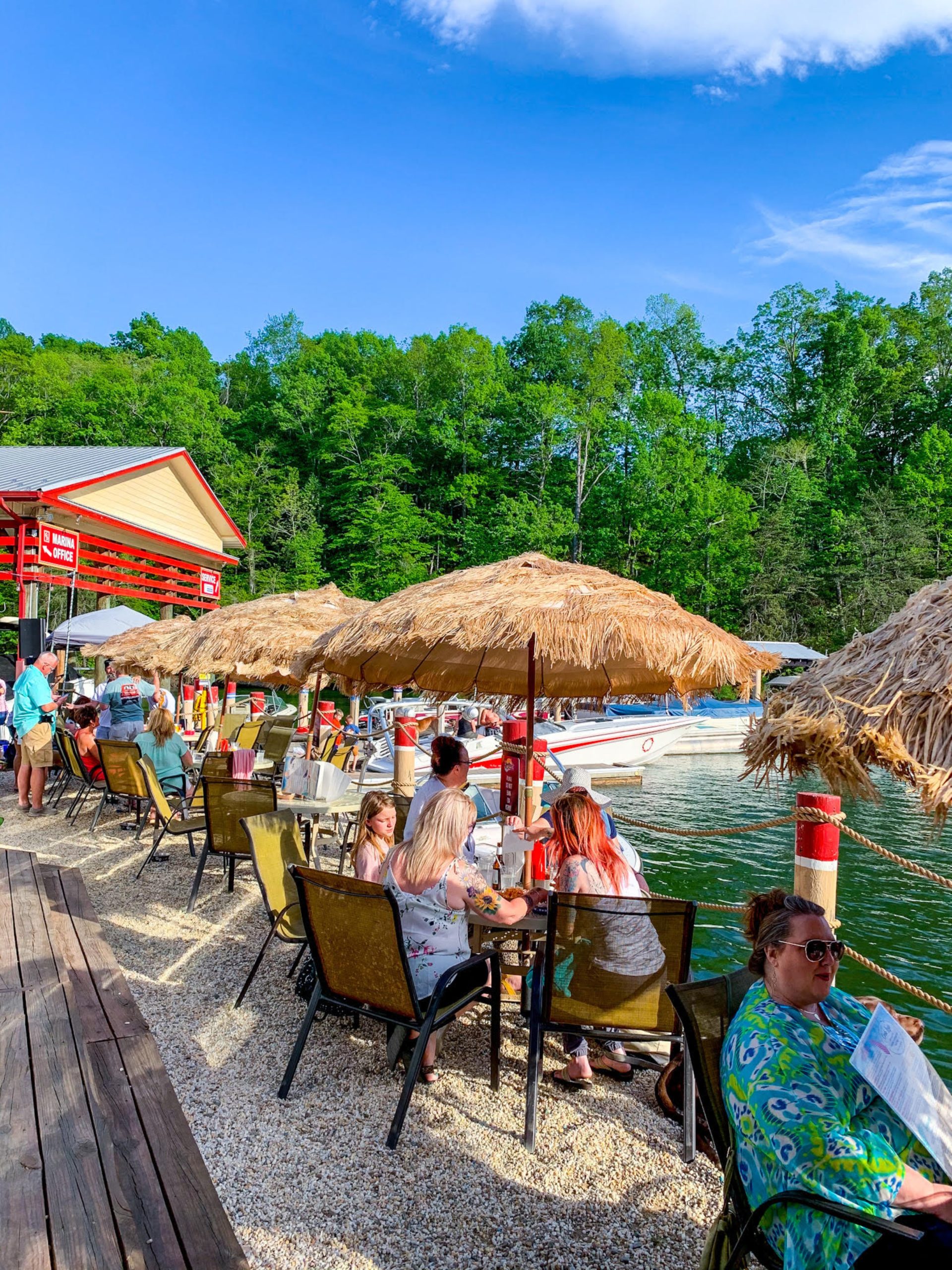Restaurant View
